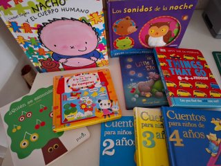 Cuentos infantiles