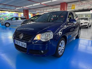 Volkswagen Polo 2009