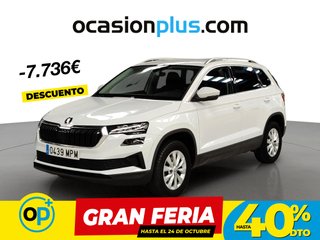 Skoda Karoq 2.0 TDI Selection 85 kW (115 CV)