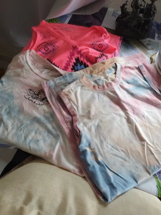 Lote 3 prendas talla M