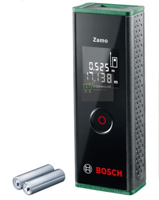 Bosch medidor láser Zamo