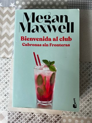 Bienvenida al club Cabronas sin fronteras