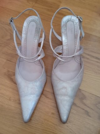 Zapatos de tacón