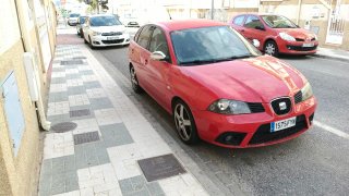 SEAT Ibiza 2007