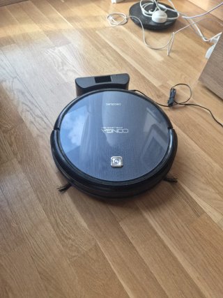 Robot Aspirador Conga Excellence 990