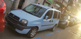 FIAT Doblò 2005