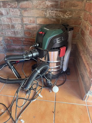 Aspirador de Tapicería Parkside