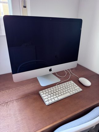 iMac 21,5 (Finales 2012)