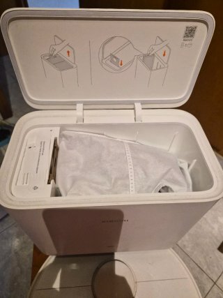 Robot Aspirador Xiaomi E12