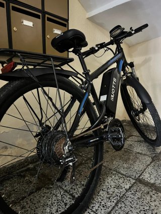 Bicicleta Eléctrica DUOTTS Nera