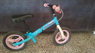 Bici sin pedales B'Twin Runride