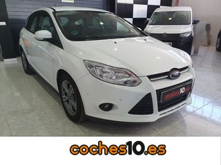 Ford Focus 1.0 Ecoboost.