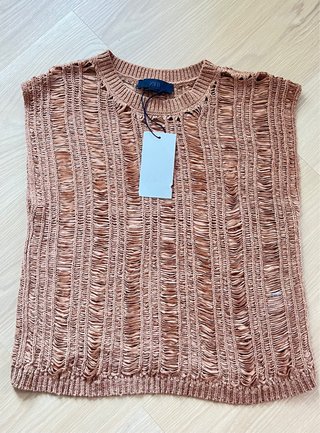 Jersey de punto Zara
