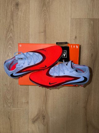 Nike Phantom 6 Low Elite AG-PRO Rojo