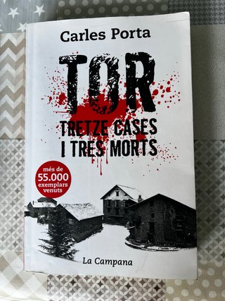 Tor Tretze cases i tres morts