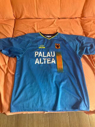 Camiseta BM Altea Kelme