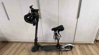 Patinete Eléctrico Xiaomi con Sillín