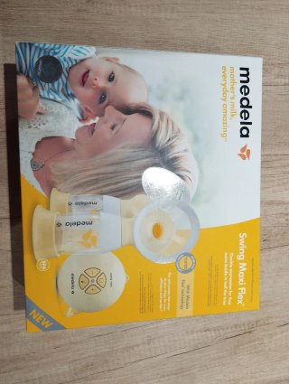 Sacaleches Medela Swing Maxi Flex