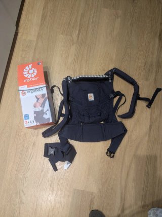 Mochila Portabebés Ergobaby Adapt