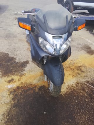 Suzuki Burgman 650 piezas completo