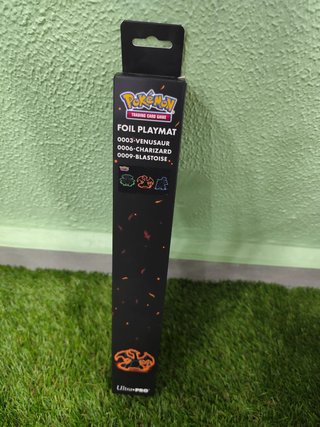 Tapete Pokémon Kanto TCG Ultra Pro
