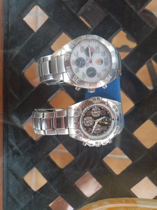 Lote 2 Relojes Viceroy Valencia CF