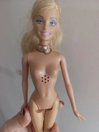 Muñeca Barbie Anneliese