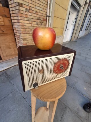 Radio Antigua Philips