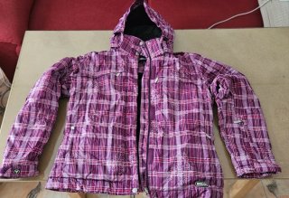 Conjunto Esquí Brugi Chaqueta y Pantalón T.L