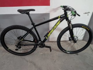 Bicicleta de Montaña Lapierre Negra