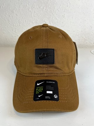 Gorra Nike Classic99 Marrón (Con etiqueta)