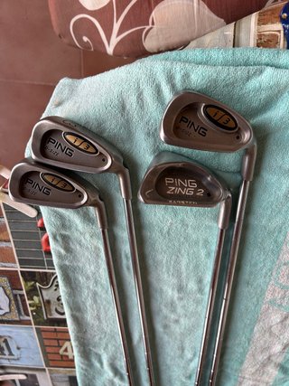 Set de Palos de Golf Ping