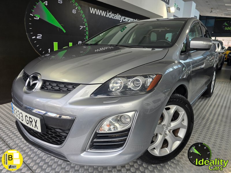 Mazda CX-7 2.2 CRTD Luxury 2009