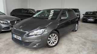 Peugeot 308 Style BlueHDi 1.6 año  2016