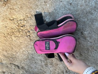 Protectores para Caballo Talla Cob