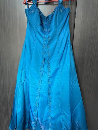 Vestido de fiesta