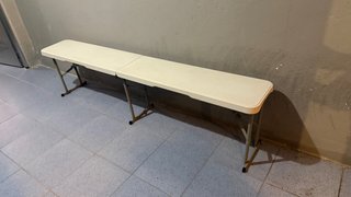 Banco Plegable Portátil