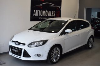 Ford Focus Titanium
