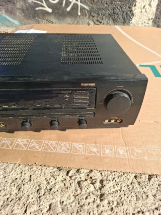 Radio Stereo con Dolby Pro Logic Vintage