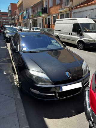 Renault Laguna 2.0 dci GT 4 Control