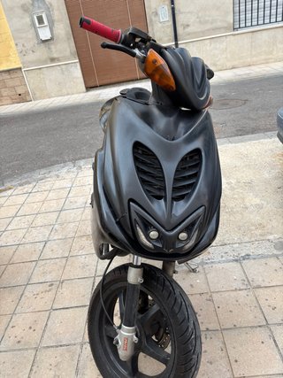 Yamaha Aerox 2008