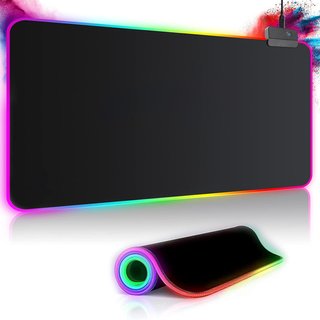 Alfombrilla Gaming RGB XXL 800x300 Realky