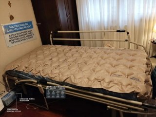 Cama Articulada + Colchón Antiescaras de regalo