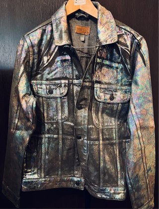 Cazadora Asos Estilo Vintage