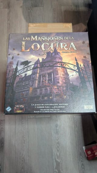 Las Mansiones de la Locura