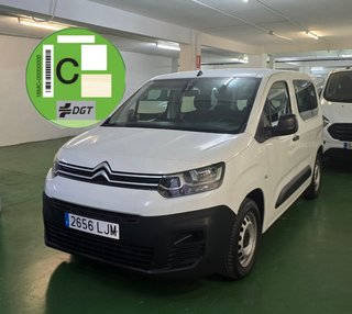 Citroen Berlingo 2020