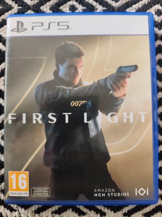 007 First Light (PS5)