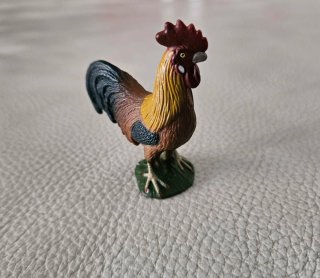 Figura de Gallo