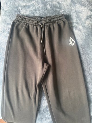 Pantalón Jogging Volcom Negro