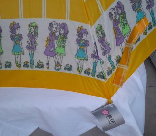 Paraguas infantil sin estrenar con etiqueta Susino